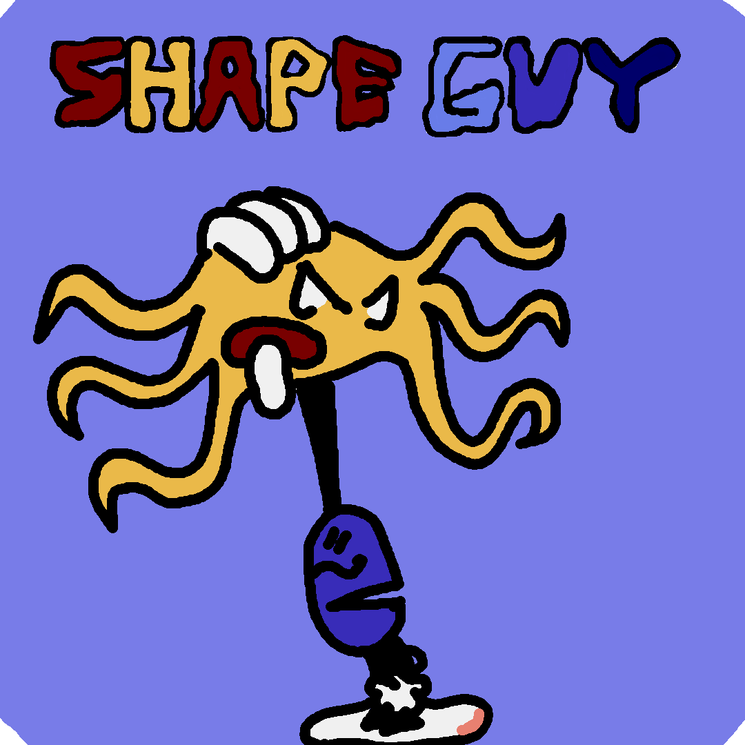 Shape Guy icon