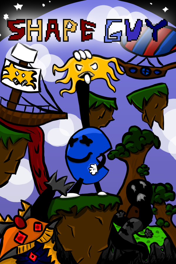 Shape Guy icon